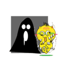 Funny Khaijeaw（個別スタンプ：8）
