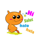 Funny Khaijeaw（個別スタンプ：11）