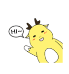 Zerokun's Day（個別スタンプ：1）