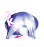 ドールアート『Platina』（個別スタンプ：2）