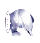 ドールアート『Platina』（個別スタンプ：8）
