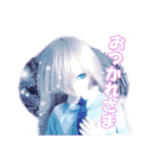 ドールアート『Platina』（個別スタンプ：12）