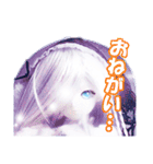 ドールアート『Platina』（個別スタンプ：21）