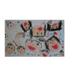 なっちゃん・いくちゃんスタンプ パート2（個別スタンプ：8）