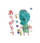 なっちゃん・いくちゃんスタンプ パート2（個別スタンプ：10）