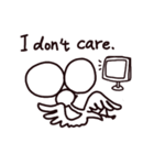 A misanthropicken（個別スタンプ：31）