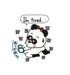 パンダのパコちゃん（個別スタンプ：8）