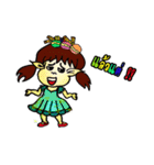 Fairy Cakes（個別スタンプ：4）