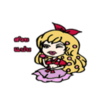 Fairy Cakes（個別スタンプ：5）