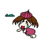 Fairy Cakes（個別スタンプ：7）