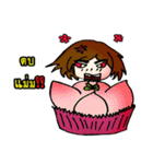 Fairy Cakes（個別スタンプ：11）