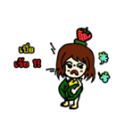Fairy Cakes（個別スタンプ：12）