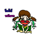 Fairy Cakes（個別スタンプ：14）