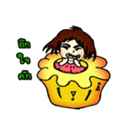 Fairy Cakes（個別スタンプ：15）