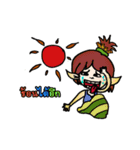 Fairy Cakes（個別スタンプ：19）
