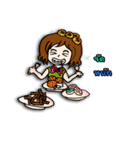 Fairy Cakes（個別スタンプ：20）