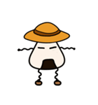 Archaeologist Rice（個別スタンプ：2）