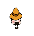 Archaeologist Rice（個別スタンプ：3）