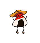 Archaeologist Rice（個別スタンプ：6）