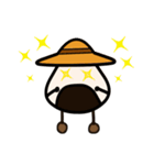 Archaeologist Rice（個別スタンプ：8）