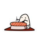 Archaeologist Rice（個別スタンプ：9）