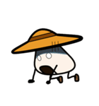 Archaeologist Rice（個別スタンプ：10）