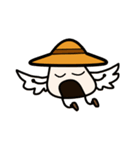 Archaeologist Rice（個別スタンプ：11）