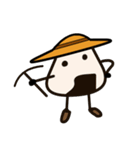 Archaeologist Rice（個別スタンプ：13）
