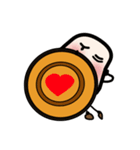 Archaeologist Rice（個別スタンプ：14）