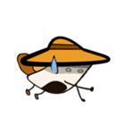 Archaeologist Rice（個別スタンプ：15）