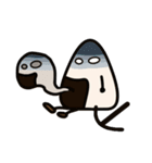 Archaeologist Rice（個別スタンプ：16）