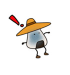 Archaeologist Rice（個別スタンプ：18）