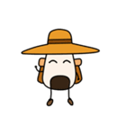 Archaeologist Rice（個別スタンプ：23）