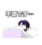 高校生スタンプ（個別スタンプ：38）