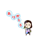 385＆25（個別スタンプ：20）