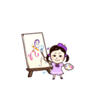 385＆25（個別スタンプ：22）