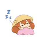 農業むすめ・めぶきちゃん（個別スタンプ：20）