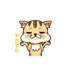 とらやん（個別スタンプ：6）