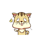 とらやん（個別スタンプ：7）