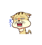 とらやん（個別スタンプ：8）