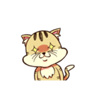 とらやん（個別スタンプ：11）