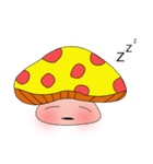 mushroom jef（個別スタンプ：2）