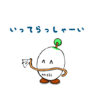 みんなのオアシスくん（個別スタンプ：18）