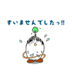 みんなのオアシスくん（個別スタンプ：22）