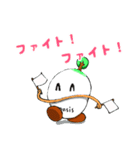 みんなのオアシスくん（個別スタンプ：30）