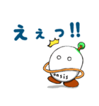 みんなのオアシスくん（個別スタンプ：36）