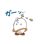 みんなのオアシスくん（個別スタンプ：37）