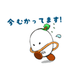 みんなのオアシスくん（個別スタンプ：38）