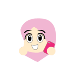 Nabby（個別スタンプ：39）