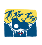 ゆるっとガール（個別スタンプ：12）